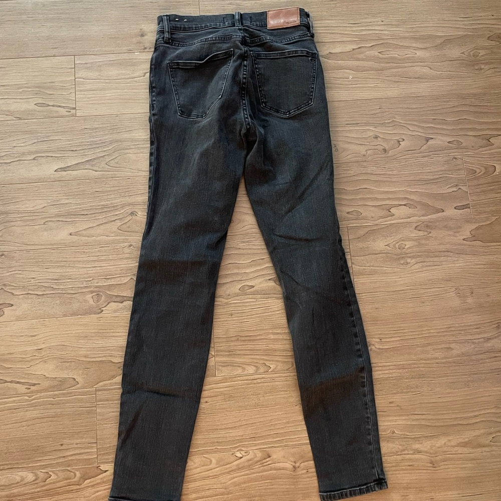 9” High Riser Skinny - Picture 2 of 3